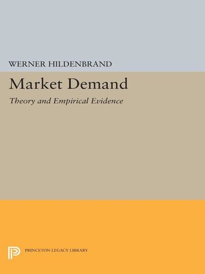 cover image of Market Demand